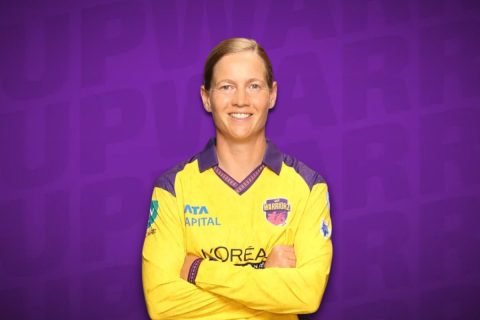 UP Warriorz Unveil Banarasi Inspired Jersey for WPL 2026