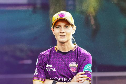 UP Warriorz Appoint Meg Lanning as Captain Ahead of WPL 2026