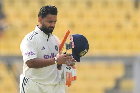 IND vs NZ 2026: Rishabh Pant Ruled Out of ODI Series Against New Zealand After Abdominal Injury