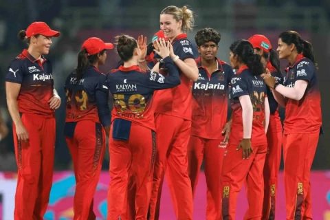 RCB Storm Into WPL 2026 Final After Crushing UP Warriorz