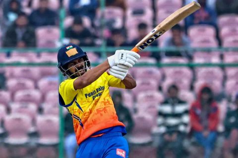 Ruturaj Gaikwad Makes History in Vijay Hazare Trophy, Sets New List A World Record