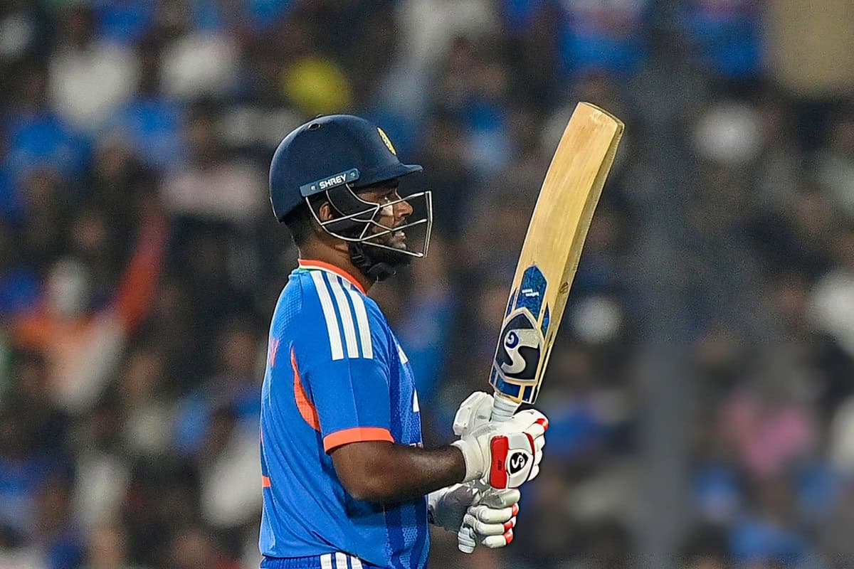 Sanju Samson’s Duck in Guwahati Puts T20 World Cup 2026 Spot Under Scanner