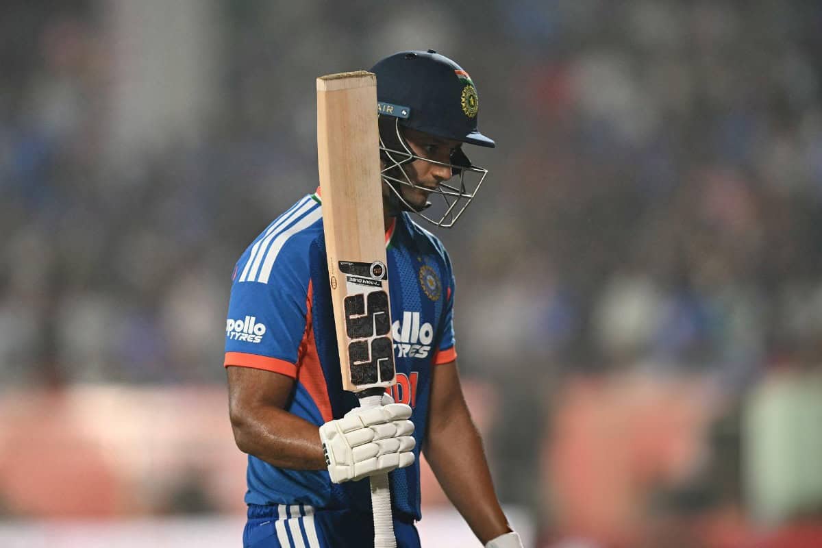 Shivam Dube’s Fiery Fifty In Vain As New Zealand Hand India 50-Run Loss in Visakhapatnam T20I