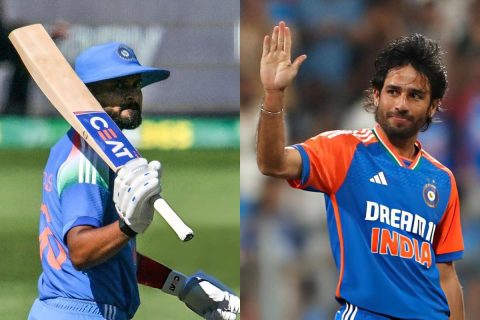 IND vs NZ 2026: Shreyas Iyer and Ravi Bishnoi Return as Injury Replacements for New Zealand T20Is