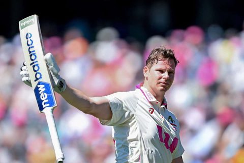 Steve Smith Surpasses Don Bradman to Script Historic First in Record Books