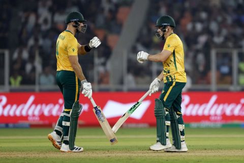T20 World Cup 2026: South Africa Storm Into Super 8s With Big Win Over New Zealand