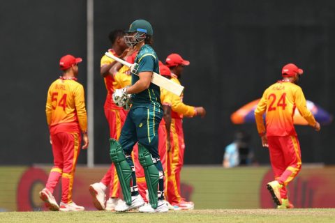 T20 World Cup 2026: Zimbabwe Storm Into Super 8s as Washout Knocks Out Australia