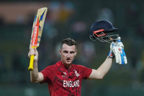 Harry Brook’s Century Powers England Into T20 World Cup 2026 Semi-Finals
