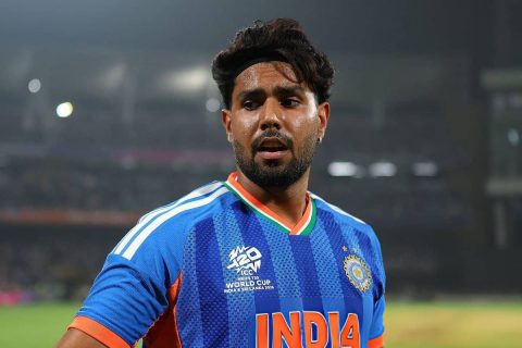 Harshit Rana Ruled Out of T20 World Cup 2026 With Knee Injury, Replacement Named