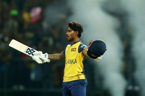 T20 World Cup 2026: Pathum Nissanka’s Unbeaten 100 Seals Sri Lanka’s Super Eight Spot, Australia on Brink of Elimination