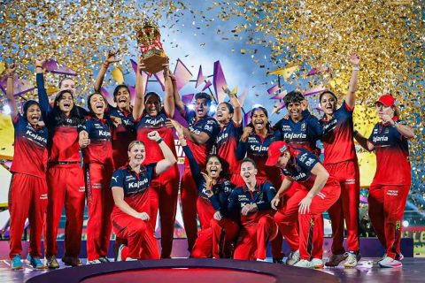 WPL 2026: Royal Challengers Bengaluru Women Clinch Second WPL Title With Record Chase Against Delhi Capitals Women
