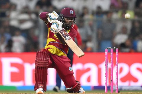 West Indies Dominate England in Mumbai as Rutherford Stars in T20 World Cup 2026 Clash