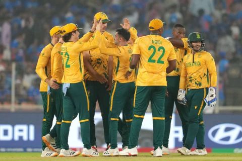 T20 World Cup 2026: South Africa Crush India by 76 Runs, End 17-Match ICC Winning Streak