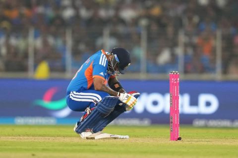T20 World Cup 2026: India, Zimbabwe Face Must-Win Battle in Chennai as NRR Race Heats Up