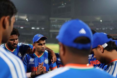 India Hammer South Africa by 30 runs in Lone T20 World Cup 2026 Warm-up Match