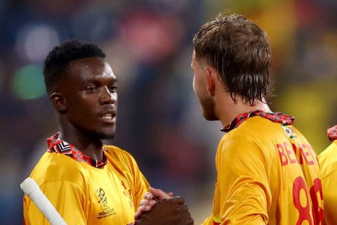 T20 World Cup 2026: Zimbabwe Shock Sri Lanka as Afghanistan Hammer Canada in Double Upset Day