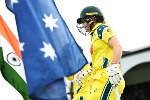 Alyssa Healy Retires After 16 Years, Signs Off ODI Career With 158 Against India