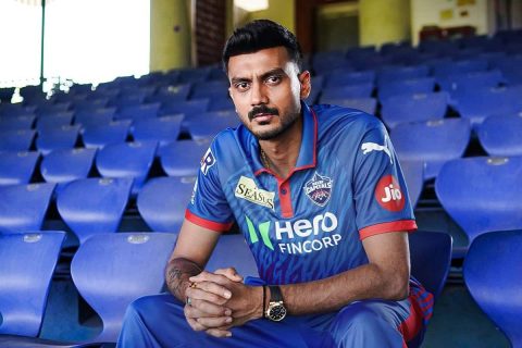 Delhi Capitals Unveil Tiger-Inspired Jersey For The IPL 2026