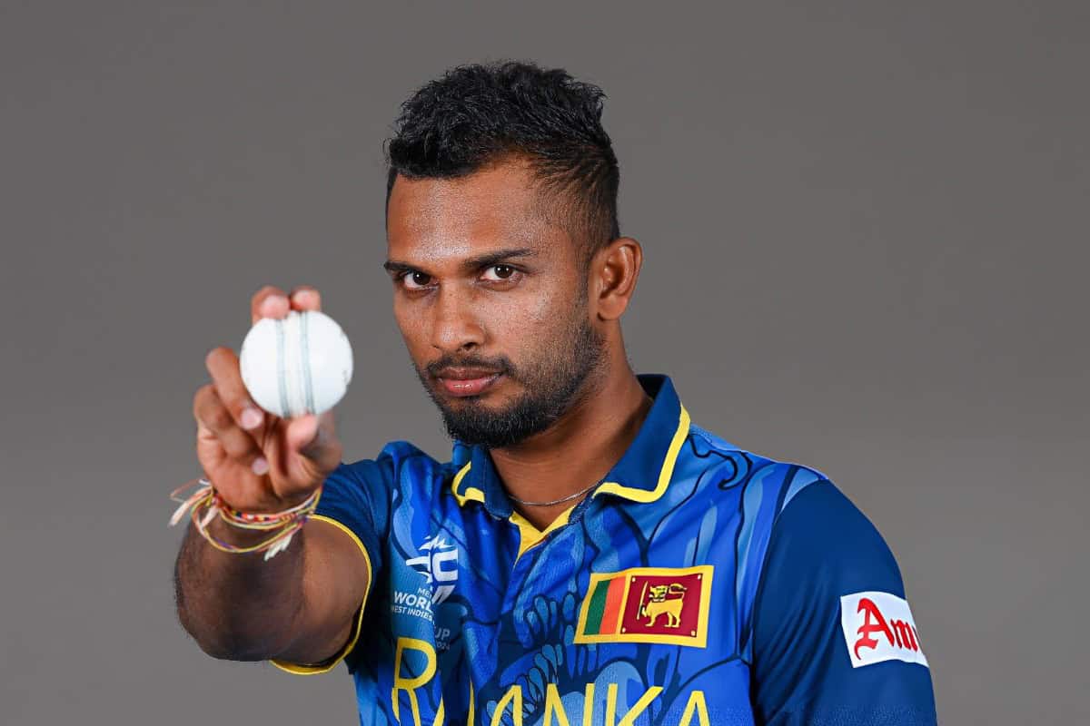 Rajasthan Royals Sign Dasun Shanaka as Sam Curran Ruled Out of IPL 2026