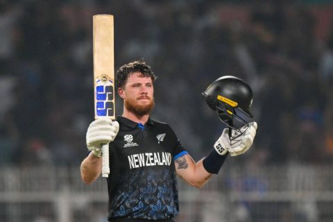 Finn Allen Smashes 33-Ball Century as New Zealand Storm Into T20 World Cup 2026 Final