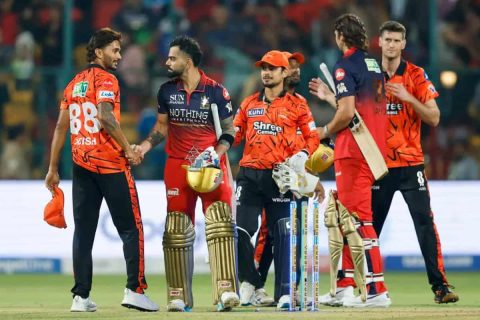 IPL 2026 RCB vs SRH: Who Won Yesterday’s IPL Match Between Royal Challengers Bengaluru vs Sunrisers Hyderabad?