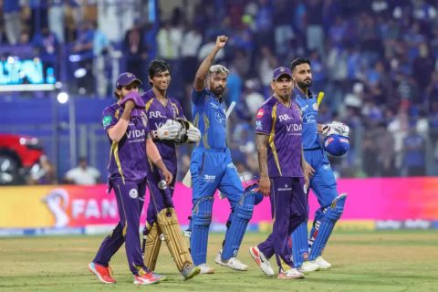 IPL 2026 MI vs KKR: Who Won Yesterday’s IPL Match Between Mumbai Indians vs Kolkata Knight Riders?