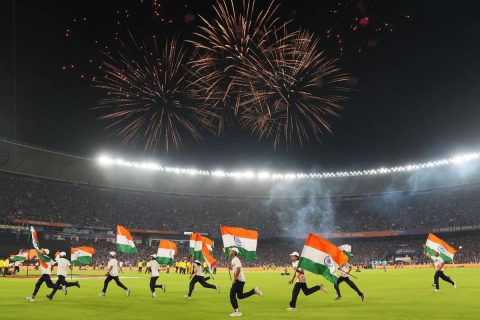 India Become First Team to Successfully Defend T20 World Cup Title