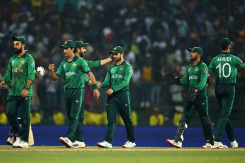 T20 World Cup 2026: Pakistan Knocked Out as Sri Lanka Seal Semifinal Spot for New Zealand and England