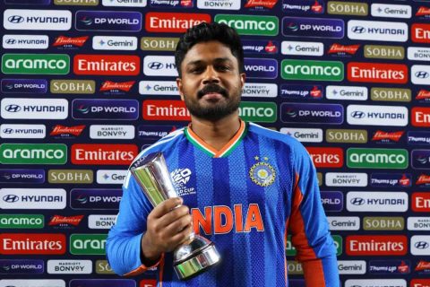 KCA to Felicitate Sanju Samson at New Stadium Inauguration in Mangalapuram