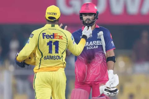 IPL 2026 RR vs CSK: Who Won Yesterday’s IPL Match Between Rajasthan Royals vs Chennai Super Kings?