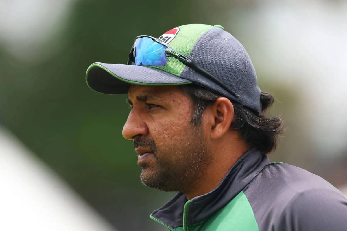Sarfaraz Ahmed Retires From International Cricket After 16-Year Career