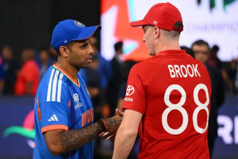 India vs England T20 World Cup 2026 Semifinal Rewrites Record Books in Run-Fest