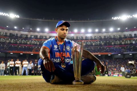 Suryakumar Yadav Reflects on Two-Year Journey After India’s T20 World Cup Victory