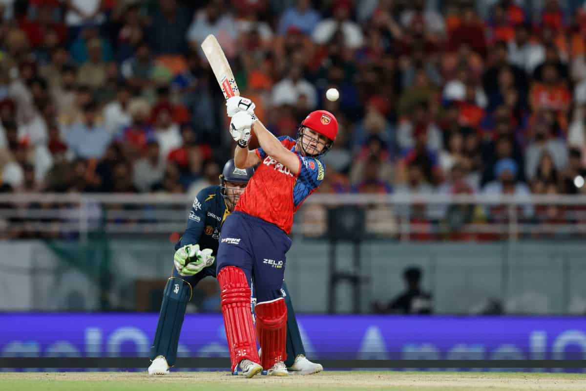 Who Won Yesterday’s IPL Match Between Punjab Kings vs Gujarat Titans?