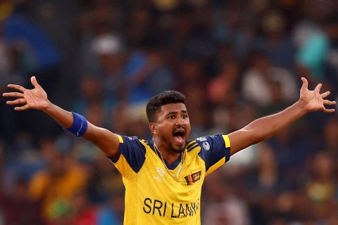 Sunrisers Hyderabad (SRH) Sign Dilshan Madushanka as Brydon Carse Ruled Out of IPL 2026