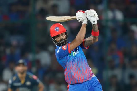 KL Rahul Enters Elite Club, Completes 700 Fours in T20 Cricket