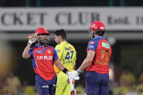 IPL 2026 CSK vs PBKS: Who Won Yesterday’s IPL Match Between Chennai Super Kings vs Punjab Kings?