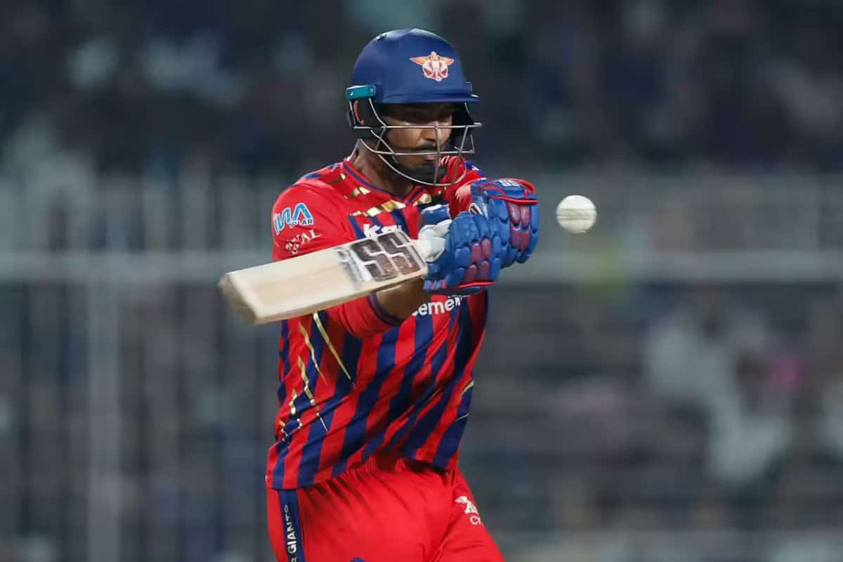 Lucknow Super Giants Pull Off Last-Ball Thriller Against Kolkata Knight Riders in Eden Gardens Classic