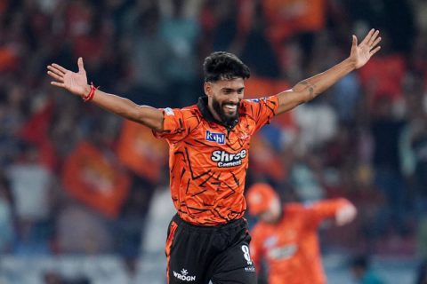 IPL 2026: Who Is Praful Hinge? SRH Debutant Shocks IPL With Record-Breaking First Over