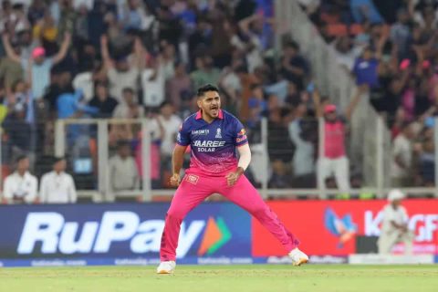 IPL 2026 RR vs GT Memes: Rajasthan Beat Gujaray by 6 Runs in Last-Over Thriller, Fans Go Wild with Memes