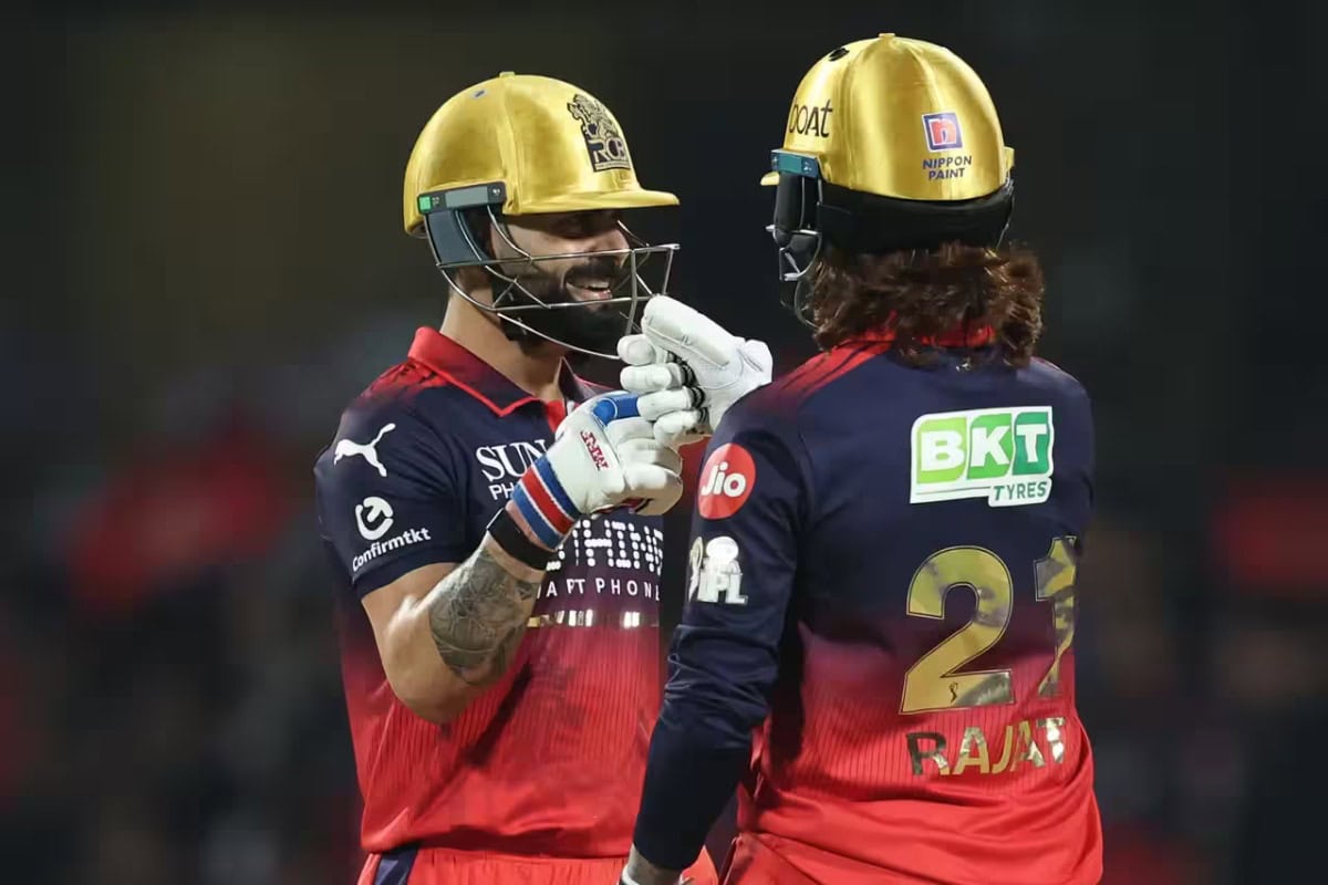 RCB Go Top of Table After Easy Win Over LSG in Bengaluru