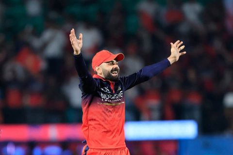 RCB Storm Into IPL 2026 Final After Crushing GT by 92 Runs