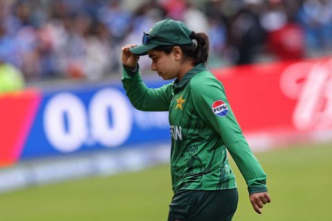 ICC Punishes Pakistan Women after India Clash in T20 World Cup 2026