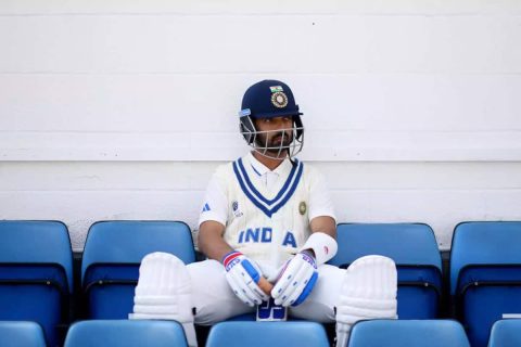Ajinkya Rahane Retires from International Cricket, Ends Memorable 12-Year India Career