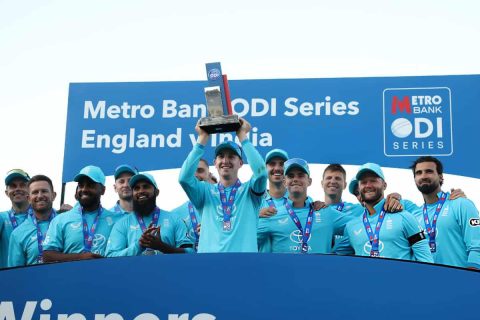 IND vs ENG 2026: England Beat India by 27 Runs at Lord’s to Win ODI Series 2-1