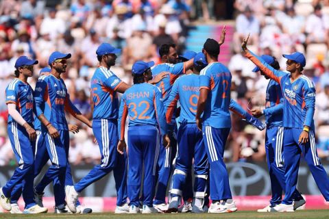 India vs Zimbabwe 1st T20I Match Preview: Young India Aim to End Losing Run in Harare