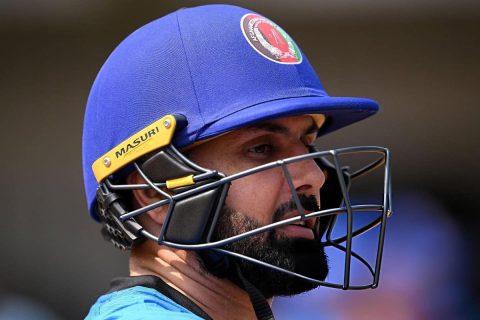 Mohammad Nabi Misses Out as Afghanistan Announce Ireland ODI Squad
