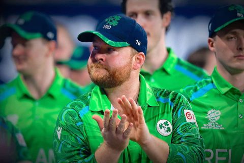 Ireland Name 14-Member ODI Squad for Afghanistan Series, Paul Stirling Returns as Captain