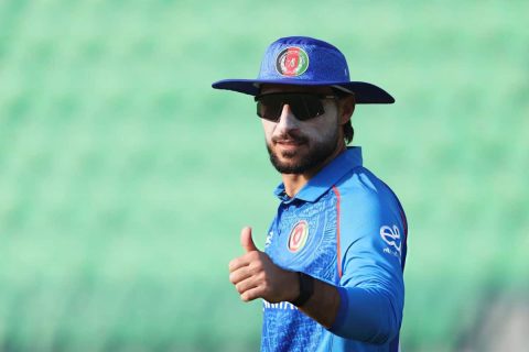 Rahmat Shah Named Afghanistan Test and ODI Captain, Gurbaz Appointed Vice-Captain