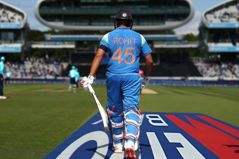 Rohit Sharma Shuts Down Retirement Talk, Says His Focus Is Still on Playing for India
